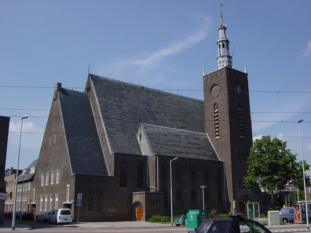 Breepleinkerk te Rotterdam