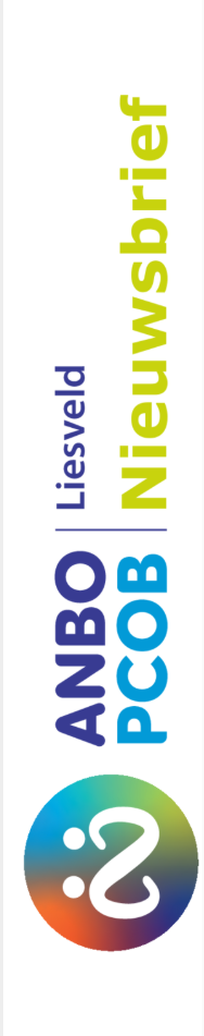 logo Nieuwsbrief ANBO/PCOB Liesveld